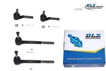 Dlz Suspension Tie Rod End Fits Chevy S10 Blazer Buick Riviera Oldmobile Bravada. Fixed Price $24.99.