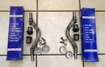 1958-1964 Chevrolet Passenger L&r Control Arm Shaft Kits 1959 1960 1961 1962 63. Fixed Price $74.50.