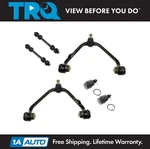 Trq Brand 6PC Front Suspension Kit 97-04 Ford F-150 F-250 Expedition 2WD/RWD. Fixed Price $144.95.