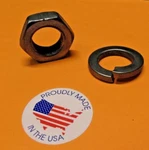 1971 To 1985 Cadillac Steering Gear Pitman Arm Retaining Nut And Washer Oem G.m.. Fixed Price $16.99.