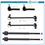 Eccpp New 6PC Complete Front Suspension Kit For Town Country Grand Caravan. Fixed Price $47.87.