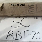 Barcap Steering Idler Arm, K5394. Fixed Price $27.00.