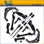 Front Control Arm Ball Joint Tie Rod End Idler For 2001-2013 Gmc Yukon 12PCS. Fixed Price $273.89.