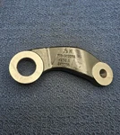 Jl M88-3413011A: Pitman Arm Replacement Black 425Z 24808A. Fixed Price $19.99.
