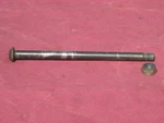 85-88 Husqvarna Husky 430AE 500XC 250WR 400WR Swing Arm Pivot Shaft 125 Ahrma. Fixed Price $30.00.