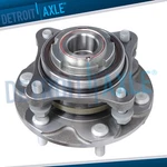Rwd Front Left Right Wheel Bearing Hub For Toyota Tacoma 4RUNNER Fj Cruiser. Fixed Price $102.87.