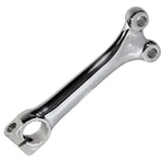 Empi 17-2565 Chrome Pitman Arm Vw Bug 28MM Steering Box Shaft 17MM Tie Rod Holes. Fixed Price $47.24.
