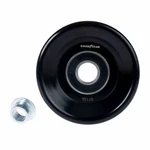 Belts 57126 Accessory Drive Idler Fead Pulley, 3.56 For Goodyear. Fixed Price $35.65.