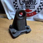 1963-1982 Corvette Power Steering Slave Cylinder Mounting Bracket Gm 3832131 Oem. Fixed Price $40.00.