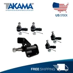 5 Pcs Steering Front Idler Arm+tie Ends For Isuzu Pickup Rodeo Amigo Trooper. Fixed Price $64.17.