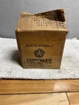 Nos Mopar - Chrysler 1664339 Idler Gear New In Box. Fixed Price $50.00.
