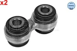 Meyle X2 Wheel Suspension Link Rear Axle For Bmw E28 E34 E24 77-96 33321123463. Fixed Price $42.17.