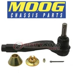 Moog Left Outer Steering Tie Rod End For 2019 Mercedes-benz CLS53 Amg Gear Vh. Fixed Price $87.61.