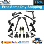 Trq 14 Piece Steering & Suspension Kit Set For 1990-2005 Chevy Astro Gmc Safari. Fixed Price $153.90.