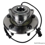 Autoround 515126 Front Wheel Bearing And Hub Assembly. Fixed Price $44.72.