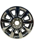 2011-2015 Buick Enclave 19X7.5 Chrome Spoke Wheel Rim Opt P6A 965031. Fixed Price $180.00.
