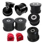 9X Bmw 3 Series E46 (92-06) Rear With Sway Bar (18MM) Polyurethane Bushing Kit. Fixed Price $159.90.