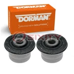 Dorman Front Lower Rearward Suspension Control Arm Bushing Kit For 2009-2017 Du. Fixed Price $25.63.