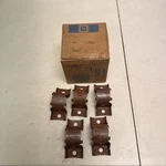 Nos 1970-91 Camaro Firebird Olds Nova 5 Sway Bar Bushing Brackets GM#406887. Fixed Price $50.00.