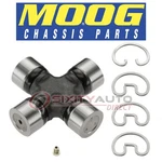 Moog Rear Driveshaft At Axle Universal Joint 1970-1991 Ford Bronco Io. Fixed Price $36.03.