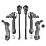 Astarpro Tie Rod Ends Pitman ARM(4-GROOVE) Idler Compatible With Cadilla. Fixed Price $76.02.