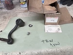 Trw 18742 Idler Arm 9W. """"read The Listing""" 1963 -1967 Chevrolet. Fixed Price $175.00.