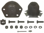 Moog 61KF11Z Front Upper Ball Joint Fits 1967-1970 Gmc C25/C2500 Pickup. Fixed Price $57.69.