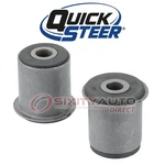 Quicksteer Front Lower Rearward Control Arm Bushing Kit For 1973-1977. Fixed Price $34.32.