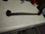 Studebaker 533059 Nos Reach Rod Drag Link 1953-66 Cars W/o Ps. Fixed Price $124.99.