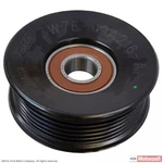 Genuine Ford Accessory Drive Belt Idler Pulley YW7Z-8678-AA. Fixed Price $21.62.
