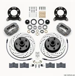 Wilwood Brakes 140-13476-D Disc Kit. Fixed Price $977.58.