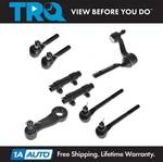 Trq Inner Outer Tie Rod Adjusting Sleeve Idler Pitman Arm For Chevy Gmc S10 S15. Fixed Price $104.95.