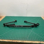 91-99 Bmw E31 850I 850CI 850CSI 840CI Center Tie Rod W/ Linkage Arm Oem. Fixed Price $259.00.