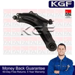 Kgf Front Left Track Control Arm Fits Renault Kangoo Mercedes Citan. Fixed Price $52.74.