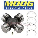 Moog Front Axle Shaft Right Outer Universal Joint For 1987-1988 Chevrolet Ea. Fixed Price $43.94.