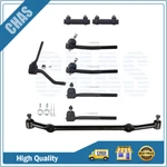 8X Tie Rod Ends Sleeve Idler Arm Center Link For 1978-94 95 96 Chevrolet Caprice. Fixed Price $66.59.