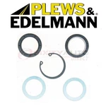 Edelmann Lower Steering Gear Pitman Shaft Seal Kit For 1971-1977 Gmc Sprint Va. Fixed Price $34.42.