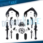 16PC Front Control Arms Wheel Hub Bearing Kit For 1990-1993 Honda Accord 2.2L. Fixed Price $267.49.