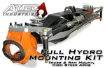 Artec TR6112 Dana 60 Full Hydro Mounting Kit For Chevy - Ultimate Arms Re.... Fixed Price $1151.99.