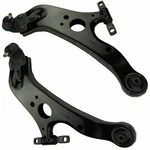 Moog Front Lower Control Arms With Ball Joints Kit Set 2 Pcs Fits Toyota Sienna. Fixed Price $204.95.