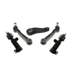 Partsw 5PC Idler Pitman Arm Kit For Chevrolet Express 1500 1996-2002. Fixed Price $73.37.