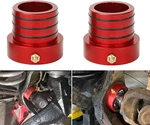 MG21103 Dana 30 & 44 Front Axle Tube Seal For Jeep Wrangler Jk Tj Xj Zj Mj. Fixed Price $27.72.