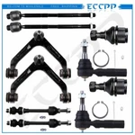 Eccpp Suspension 10PC Control Arms Ball Joints For 03-05 Dodge Ram 3500 2WD Rwd. Fixed Price $91.29.