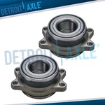 Pair Rear Wheel Bearings For 2000 2001 - 2004 Subaru Legacy Outback Baja. Fixed Price $56.59.