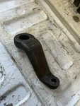 Used 2017-2022 Fabtech Ford F250 F350 Power Steering Pitman Arm FT30122. Fixed Price $90.00.