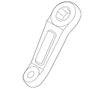 Genuine Ford Steering Pitman Arm PC2Z-3590-A. Fixed Price $136.35.