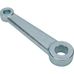 Stainless Steel Vega Pitman Steering Arm, Tapered Fits Ford Tie Rod End. Fixed Price $112.99.