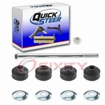 Quicksteer Front Suspension Stabilizer Bar Link Kit For 1980-2004 Cadillac Ct. Fixed Price $13.62.