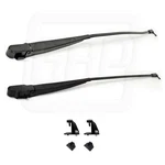 78-88 A&g Windshield Wiper Arm Black Kit Gm #20151254 #20301183 Nozzle Stopper. Fixed Price $99.95.