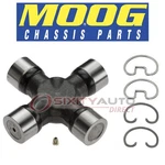 Moog Rear Driveshaft At Axle Universal Joint For 1999-2000 Gmc Sierra Cz. Fixed Price $43.54.